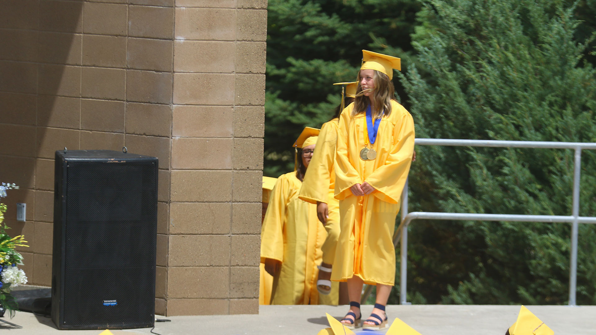 PHOTOS: Gering Graduation 2020
